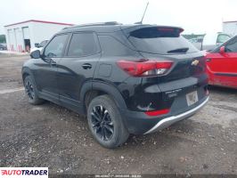 Chevrolet Blazer 2022 1