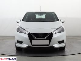 Nissan Micra 2018 0.9 88 KM Nissan Micra 2018 0.9 88 KM