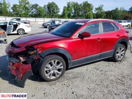 Mazda CX-30 - zobacz ofertę