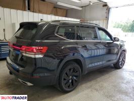 Volkswagen Atlas 2024 2 Volkswagen Atlas 2024 2