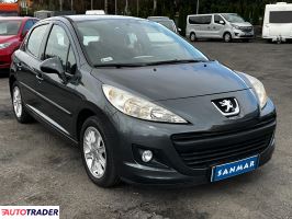 Peugeot 207 2010 1.4 95 KM