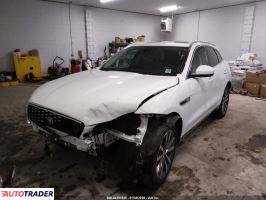 Jaguar F-PACE 2022 2