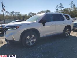 Honda Pilot 2024 3