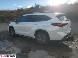 Toyota Highlander 2023 2