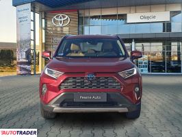Toyota RAV 4 2021 2.5 222 KM