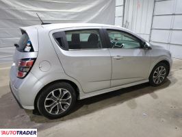 Chevrolet Pozostałe 2019 1