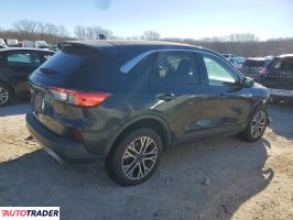 Ford Escape 2022 2