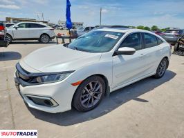 Honda Civic 2020 1