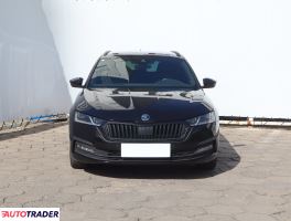 Skoda Octavia 2022 2.0 147 KM