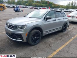 Volkswagen Tiguan 2019 2