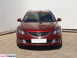 Mazda 6 2008 1.8 118 KM