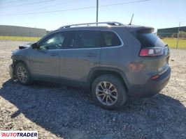 Jeep Cherokee 2020 3 Jeep Cherokee 2020 3
