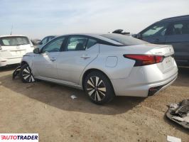 Nissan Altima 2021 2 Nissan Altima 2021 2