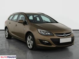 Opel Astra - zobacz ofertę