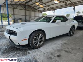 Dodge Challenger 2021 3