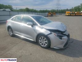 Toyota Corolla 2024 1