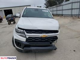 Chevrolet Colorado 2021 3