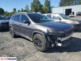 Jeep Cherokee 2019 2 Jeep Cherokee 2019 2