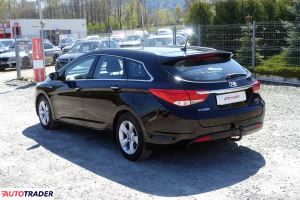 Hyundai i40 2013 1.7 115 KM