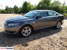 Ford Taurus 2018 3