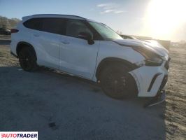 Toyota Highlander 2023 2