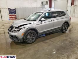 Volkswagen Tiguan 2024 2