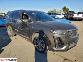 Cadillac Pozostałe 2020 3