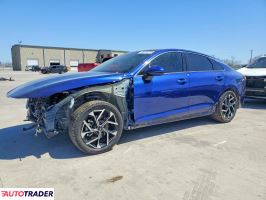 Kia Pozostałe 2025 2