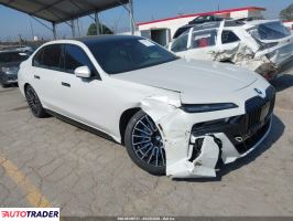 BMW Pozostałe 2025