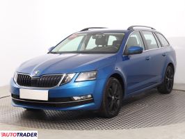 Skoda Octavia 2019 1.5 147 KM Skoda Octavia 2019 1.5 147 KM