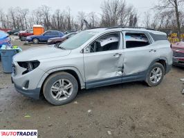 GMC Terrain 2020 1