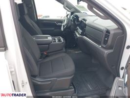 Chevrolet 1500 2025 2