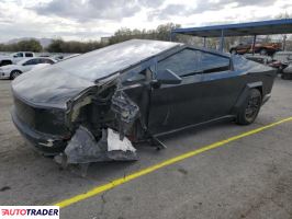 Tesla Pozostałe 2024 Tesla Pozostałe 2024