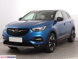 Opel Grandland 2017 1.2 128 KM