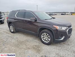 Chevrolet Traverse 2020