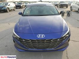 Hyundai Elantra 2023 2 Hyundai Elantra 2023 2