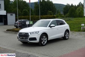 Audi Q5 2020 2.0 252 KM Audi Q5 2020 2.0 252 KM