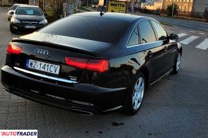 Audi A6 2018 1.8 190 KM Audi A6 2018 1.8 190 KM