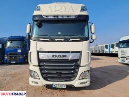Daf xf 480