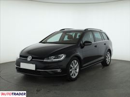 Volkswagen Golf 2018 2.0 147 KM