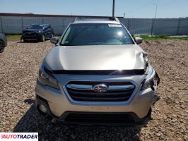 Subaru Outback 2019 2