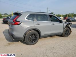 Honda CR-V 2024 2 Honda CR-V 2024 2