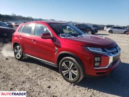Mitsubishi Outlander 2021 2 Mitsubishi Outlander 2021 2