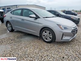 Hyundai Elantra 2020 2 Hyundai Elantra 2020 2