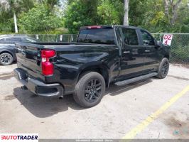 Chevrolet 1500 2026 2