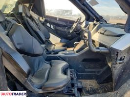 Polaris Ranger RZR 2021