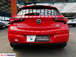Opel Astra 2016 1.4 150 KM