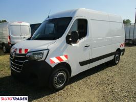 Renault Master 2021 2.3 Renault Master 2021 2.3