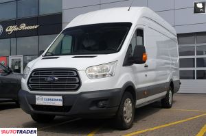 Ford Transit 2015 2.2