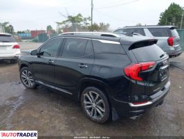 GMC Terrain 2020 2 GMC Terrain 2020 2